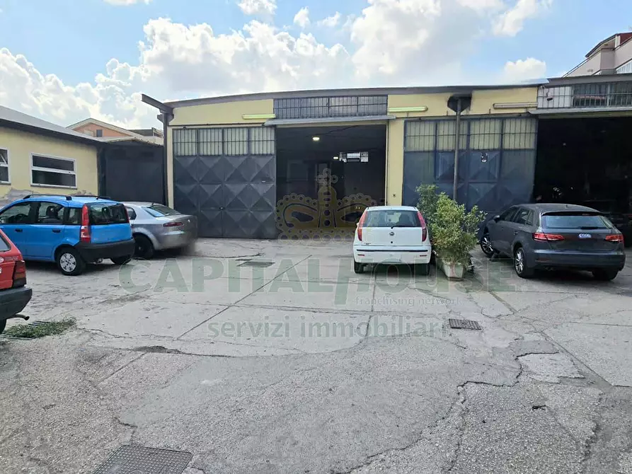 Immagine 19 di Capannone industriale in vendita  in Via Nazionale Appia a Capodrise