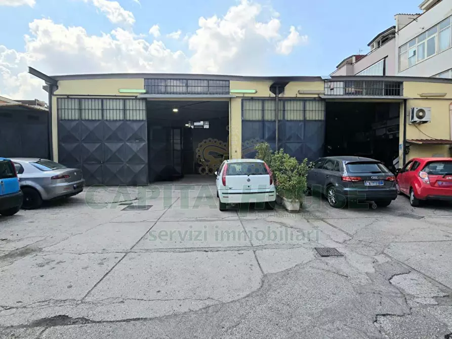 Immagine 1 di Capannone industriale in vendita  in Via Nazionale Appia a Capodrise