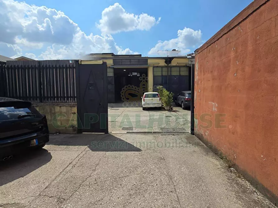 Immagine 18 di Capannone industriale in vendita  in Via Nazionale Appia a Capodrise