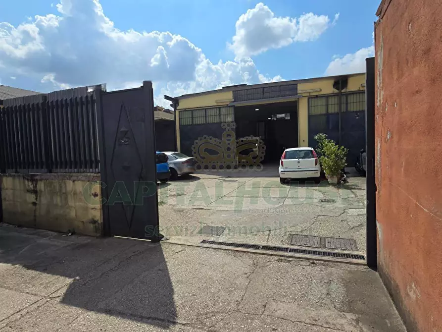 Immagine 8 di Capannone industriale in vendita  in Via Nazionale Appia a Capodrise