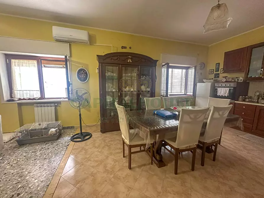 Immagine 3 di Appartamento in vendita  in Via Pomerio a Capua