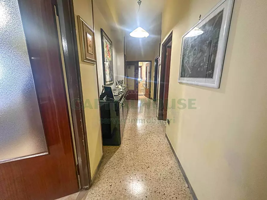 Immagine 9 di Appartamento in vendita  in Via Pomerio a Capua