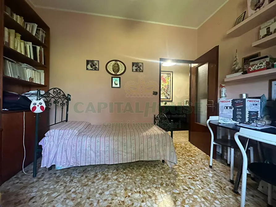 Immagine 11 di Appartamento in vendita  in Via Pomerio a Capua