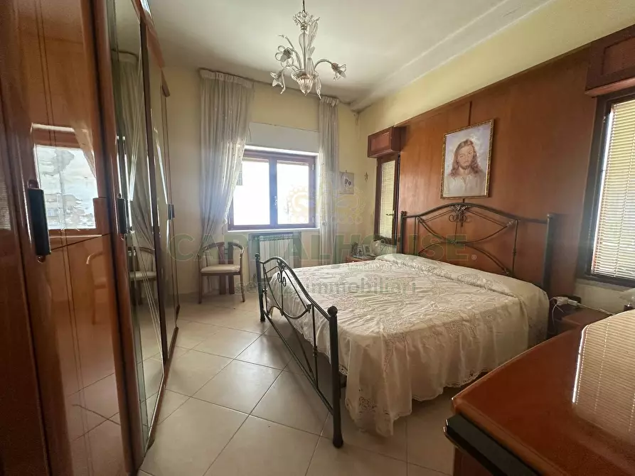 Immagine 13 di Appartamento in vendita  in Via Pomerio a Capua