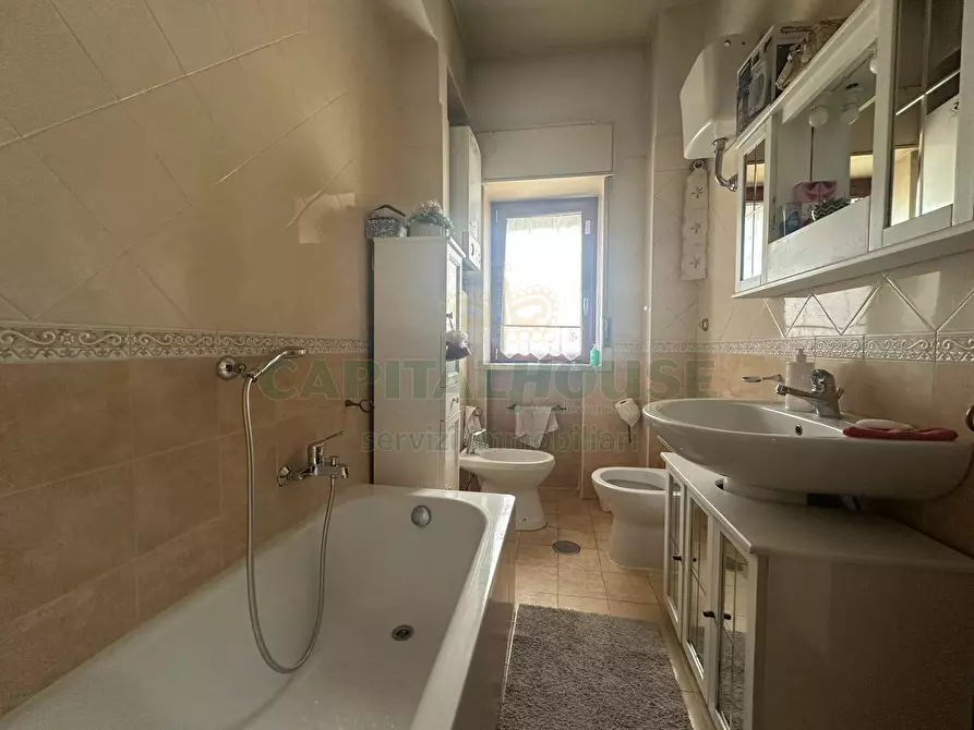 Immagine 15 di Appartamento in vendita  in Via Pomerio a Capua