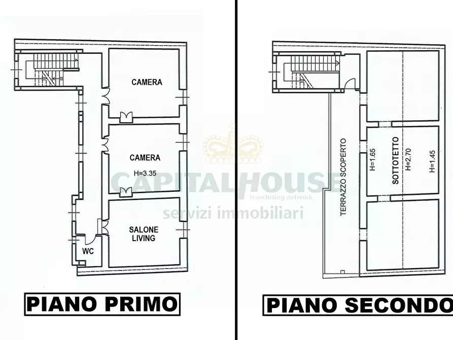 Immagine 3 di Casa indipendente in vendita  a Camigliano