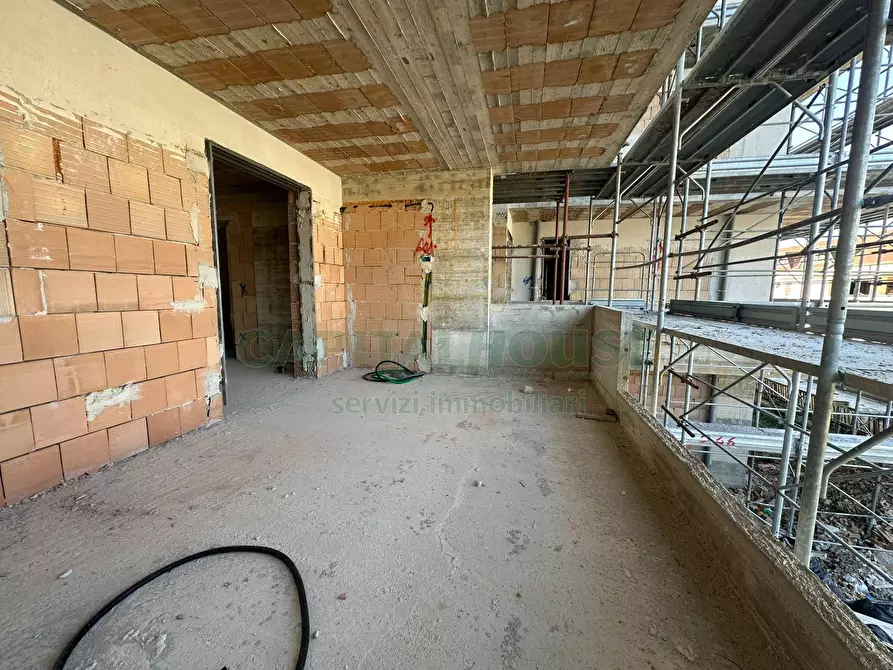 Immagine 7 di Appartamento in vendita  in via agostino stellato a San Prisco