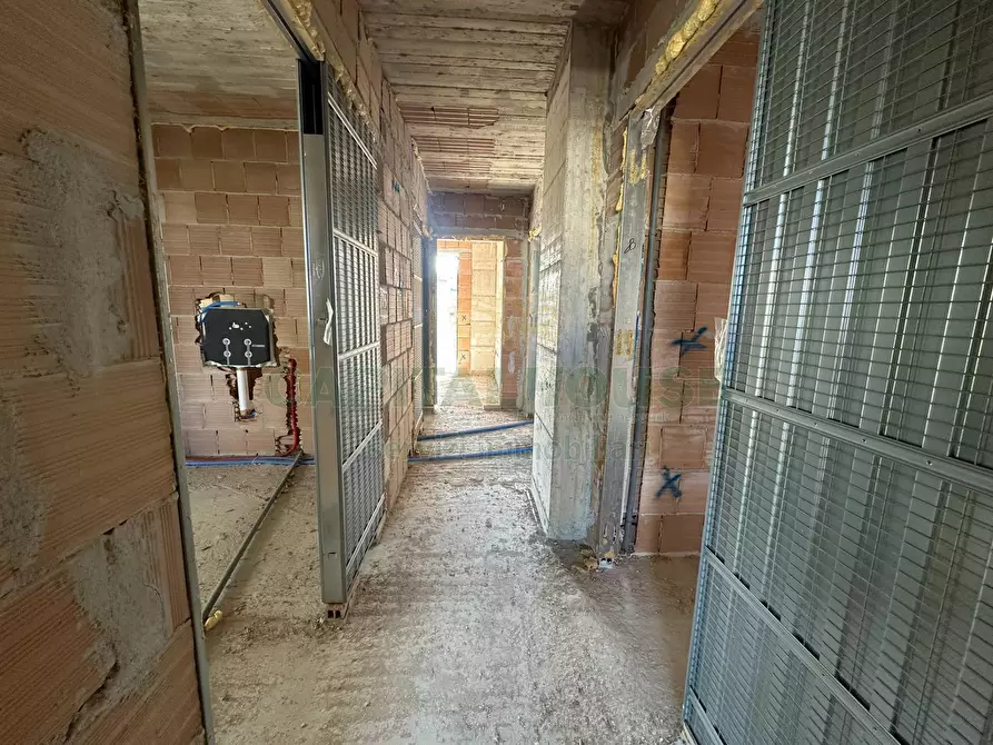 Immagine 10 di Appartamento in vendita  in via agostino stellato a San Prisco