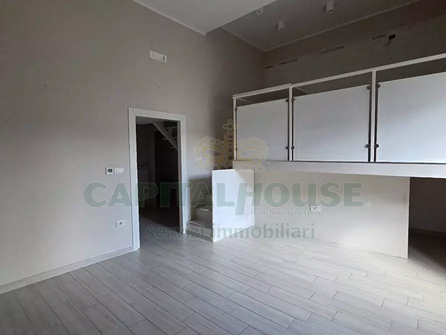 Immagine 3 di Appartamento in vendita  in Via Antonio Rispoli a Camposano