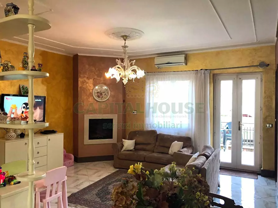 Immagine 2 di Villetta a schiera in vendita  in avella a Avella