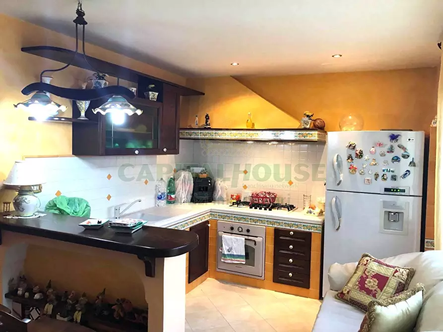 Immagine 10 di Villetta a schiera in vendita  in avella a Avella