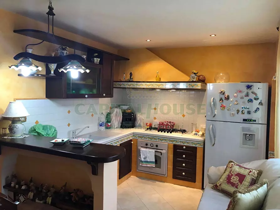 Immagine 22 di Villetta a schiera in vendita  in avella a Avella