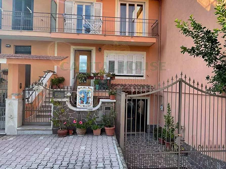 Immagine 32 di Villetta a schiera in vendita  in avella a Avella