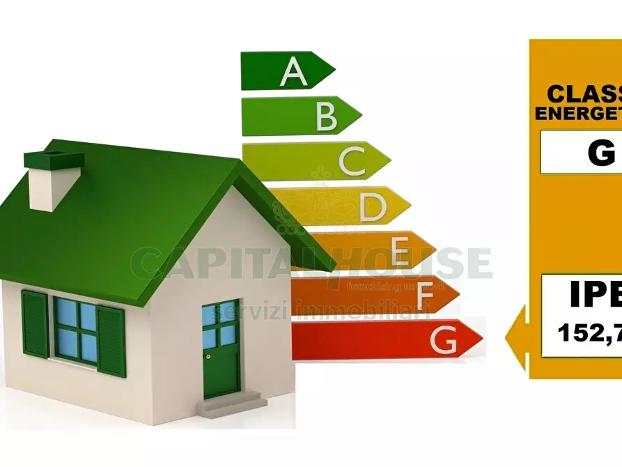Immagine 11 di Appartamento in vendita  a Capodrise