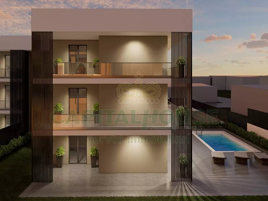 Immagine 19 di Appartamento in vendita  in mugnano del cardinale a Mugnano Del Cardinale