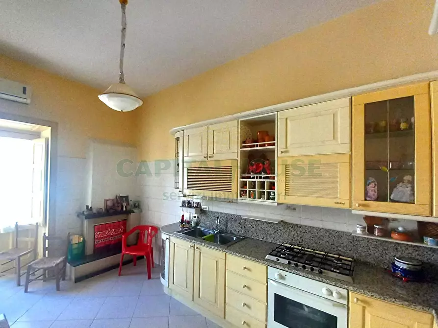 Immagine 3 di Casa semindipendente in vendita  in sirignano a Sirignano