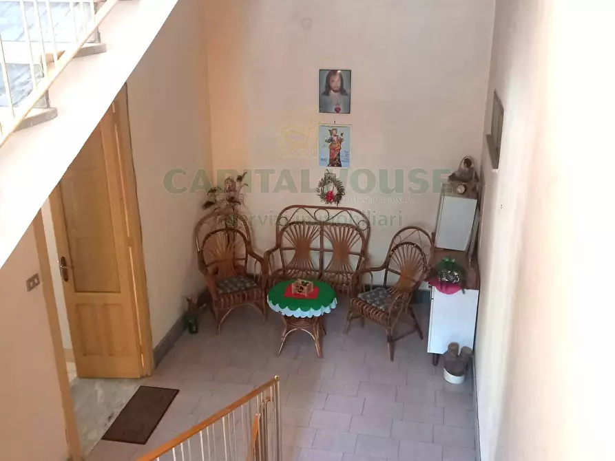 Immagine 8 di Casa semindipendente in vendita  in sirignano a Sirignano