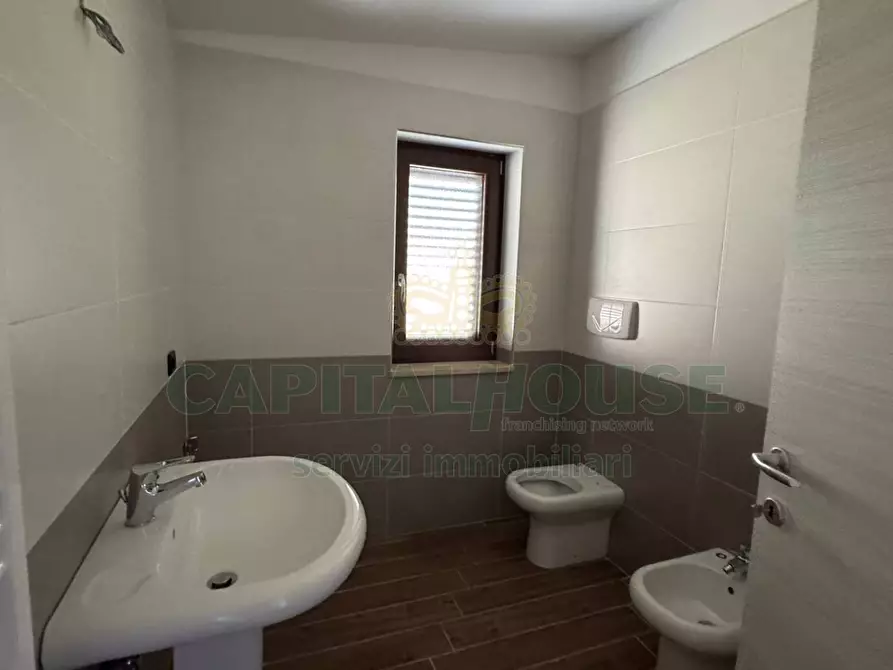 Immagine 11 di Appartamento in vendita  in quadrelle a Quadrelle