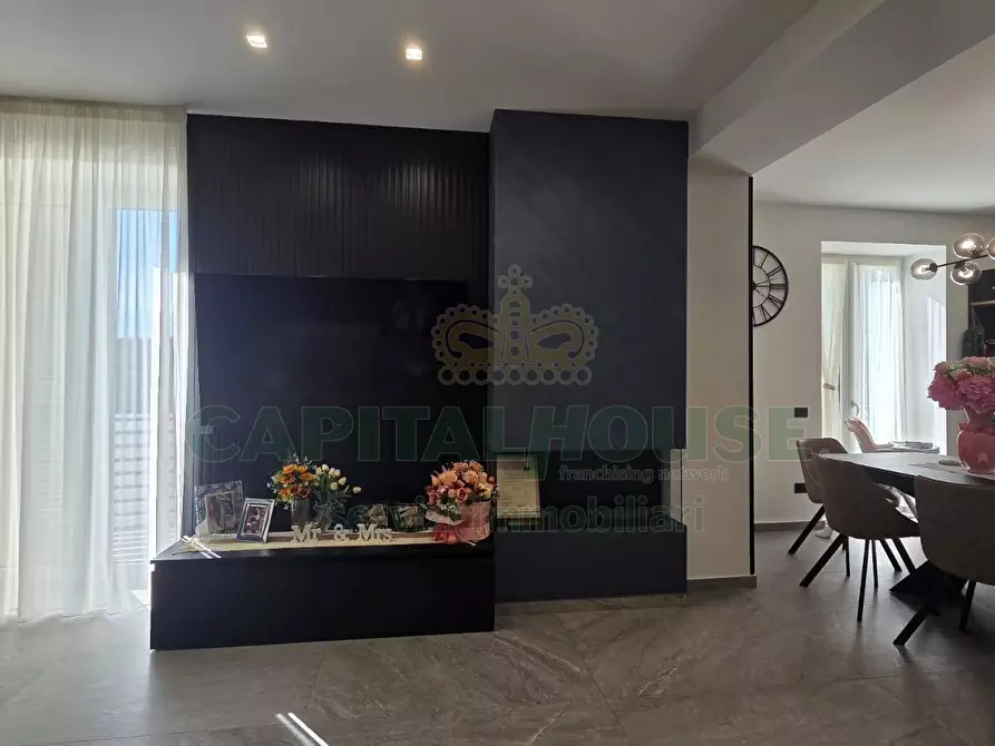 Immagine 2 di Appartamento in vendita  in Via A. De Angelis a Roccarainola