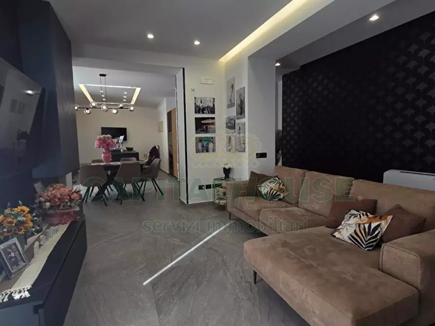 Immagine 3 di Appartamento in vendita  in Via A. De Angelis a Roccarainola