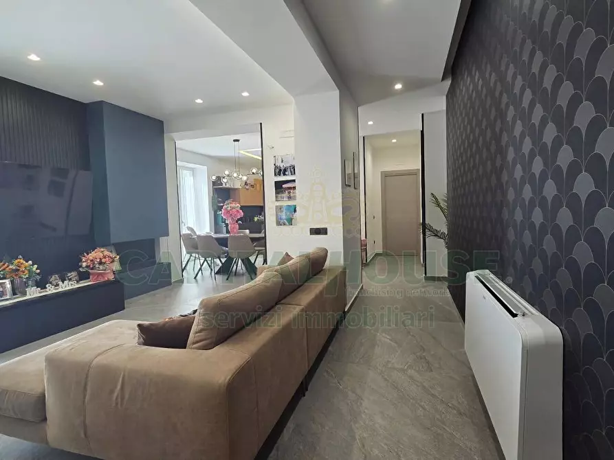 Immagine 1 di Appartamento in vendita  in Via A. De Angelis a Roccarainola