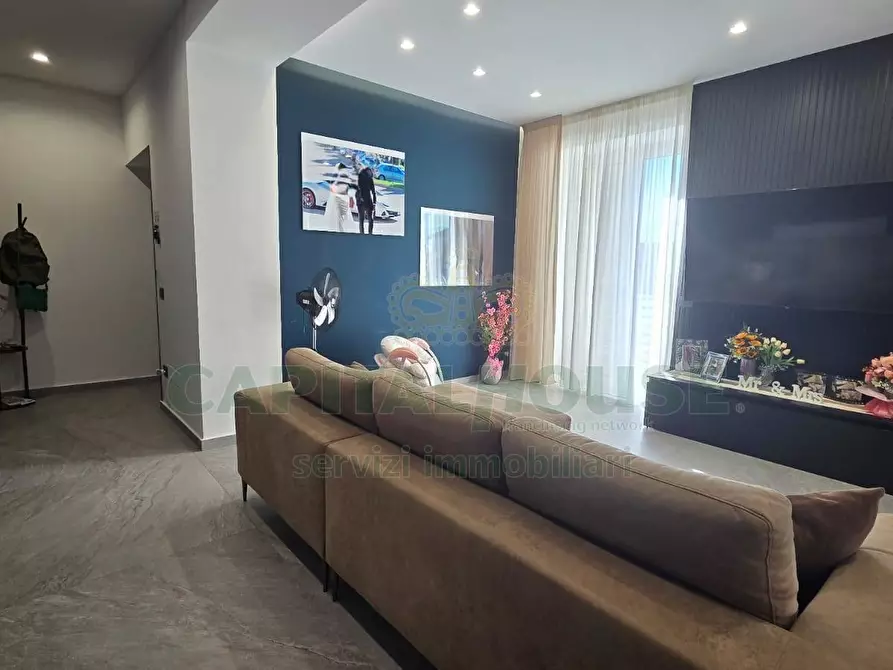 Immagine 4 di Appartamento in vendita  in Via A. De Angelis a Roccarainola