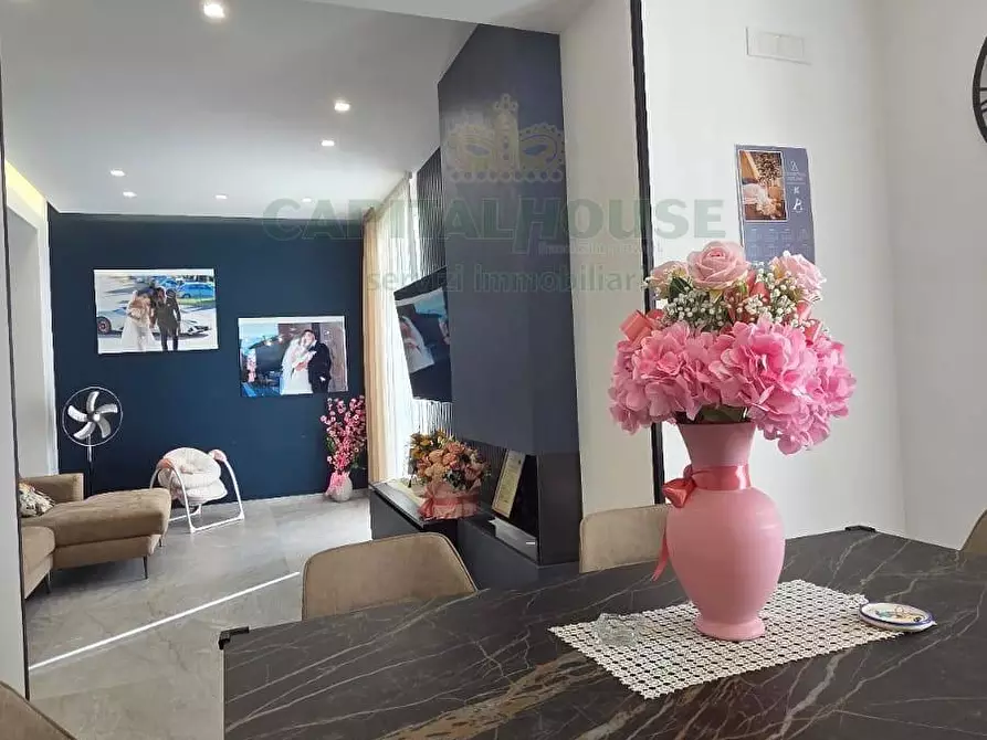 Immagine 5 di Appartamento in vendita  in Via A. De Angelis a Roccarainola