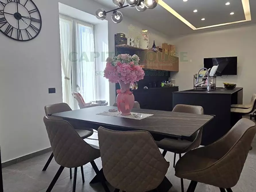 Immagine 7 di Appartamento in vendita  in Via A. De Angelis a Roccarainola