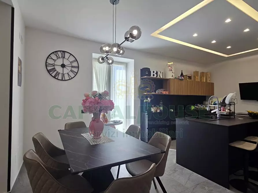 Immagine 8 di Appartamento in vendita  in Via A. De Angelis a Roccarainola