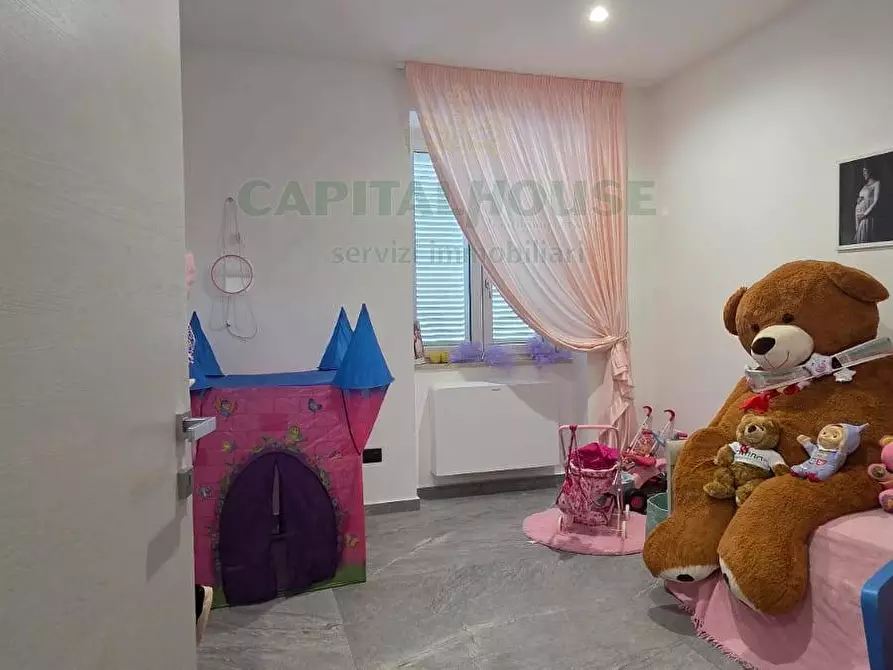 Immagine 13 di Appartamento in vendita  in Via A. De Angelis a Roccarainola