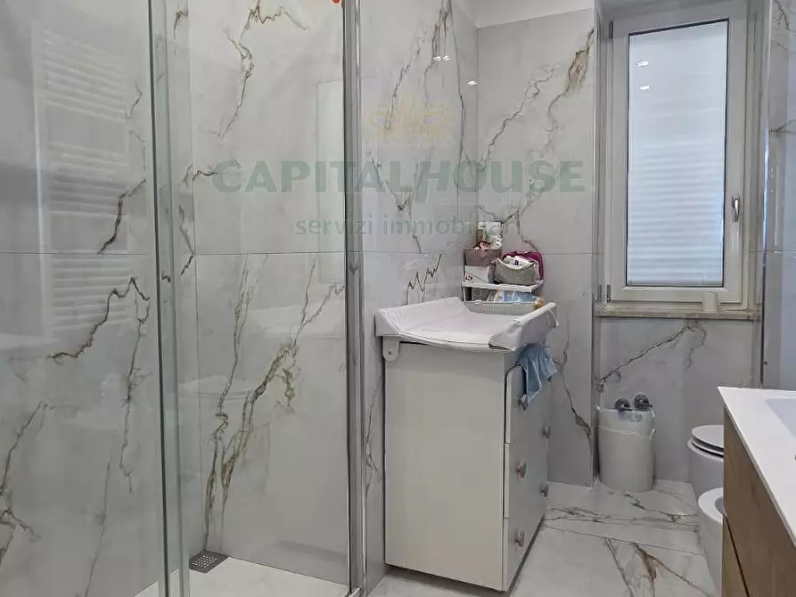 Immagine 15 di Appartamento in vendita  in Via A. De Angelis a Roccarainola