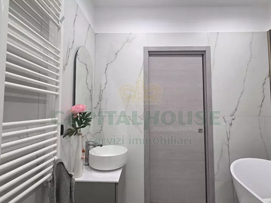 Immagine 17 di Appartamento in vendita  in Via A. De Angelis a Roccarainola