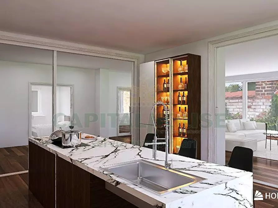 Immagine 15 di Casa semindipendente in vendita  in saviano a Saviano