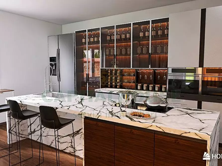 Immagine 16 di Casa semindipendente in vendita  in saviano a Saviano