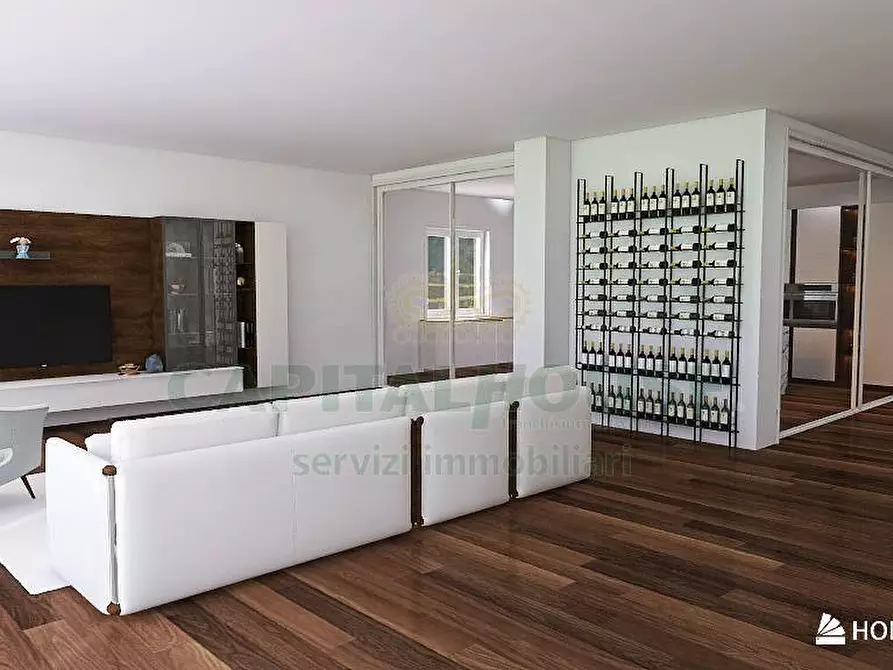 Immagine 17 di Casa semindipendente in vendita  in saviano a Saviano