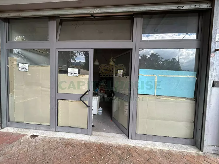 Immagine 6 di Locale commerciale in vendita  in Via Marcello a Mercato San Severino