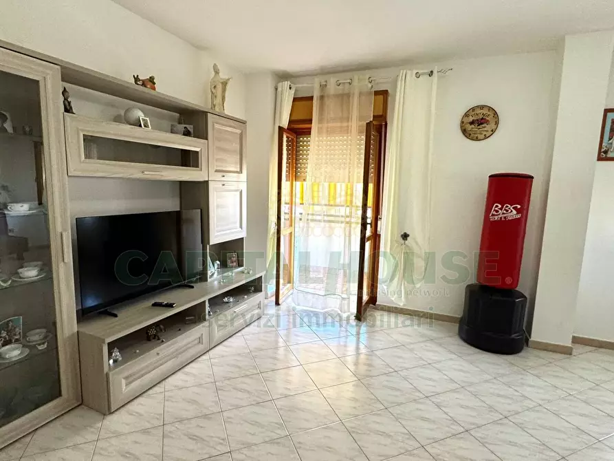 Immagine 1 di Appartamento in vendita  in mugnano del cardinale a Mugnano Del Cardinale