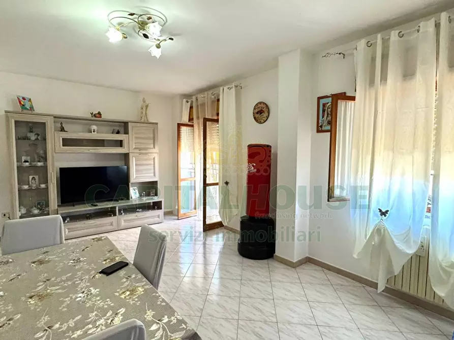 Immagine 3 di Appartamento in vendita  in mugnano del cardinale a Mugnano Del Cardinale