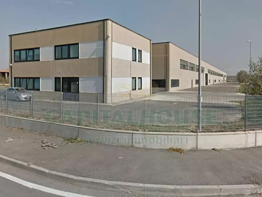Immagine 1 di Capannone industriale in vendita  a Crevalcore