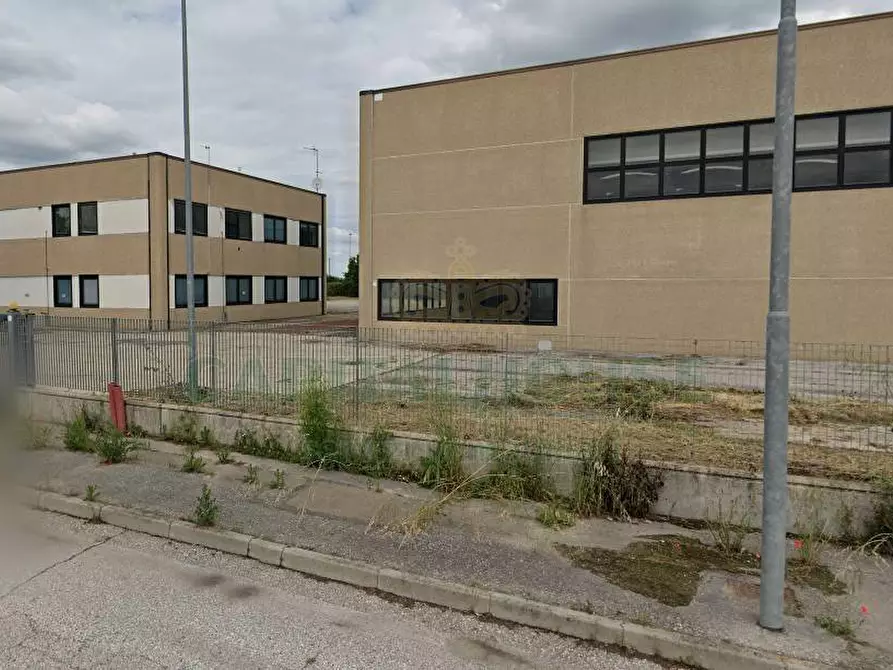 Immagine 3 di Capannone industriale in vendita  a Crevalcore