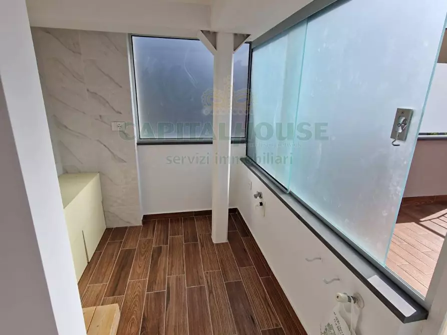 Immagine 9 di Casa semindipendente in vendita  in baiano a Baiano