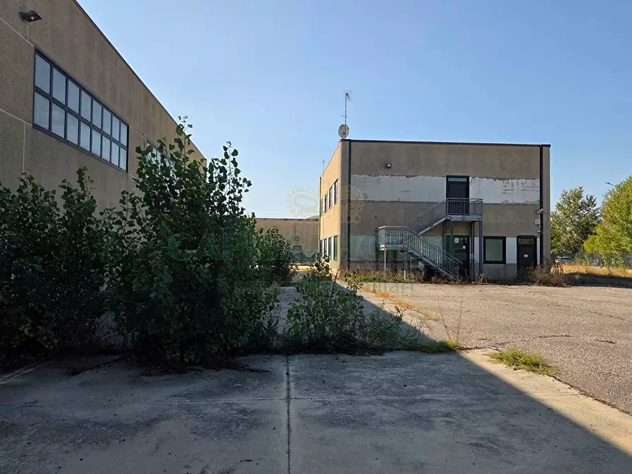 Immagine 4 di Capannone industriale in vendita  a Crevalcore