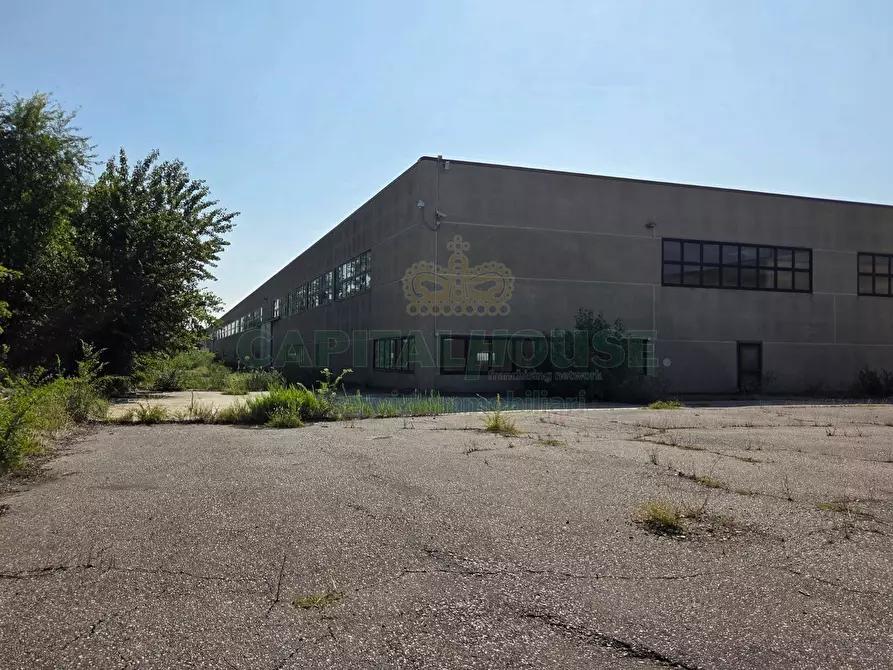Immagine 8 di Capannone industriale in vendita  a Crevalcore