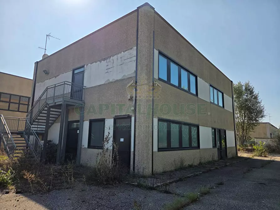 Immagine 5 di Capannone industriale in vendita  a Crevalcore