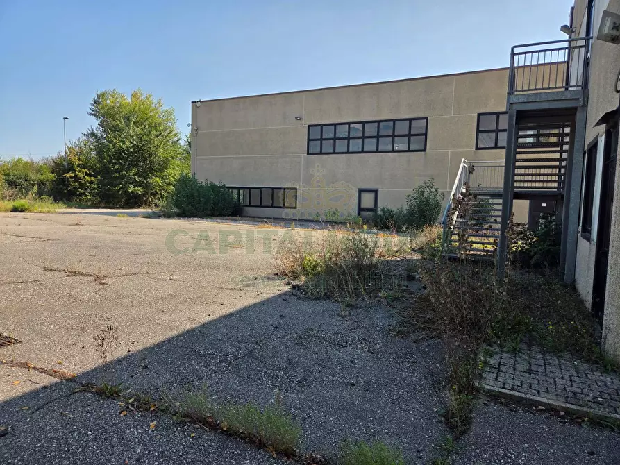 Immagine 7 di Capannone industriale in vendita  a Crevalcore