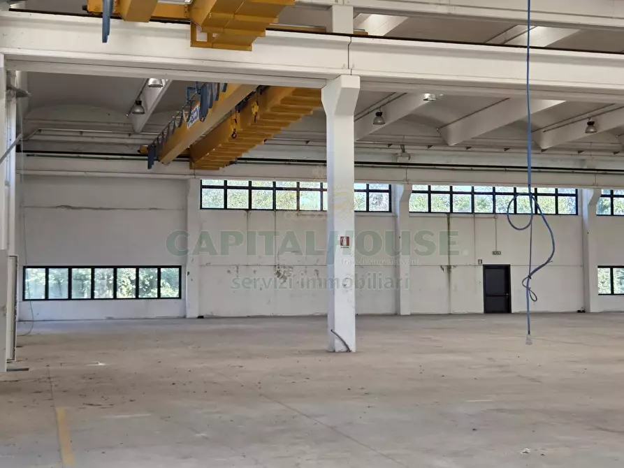 Immagine 9 di Capannone industriale in vendita  a Crevalcore