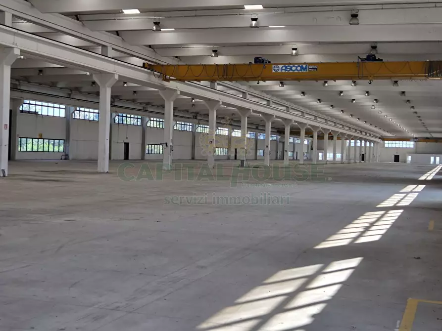 Immagine 10 di Capannone industriale in vendita  a Crevalcore
