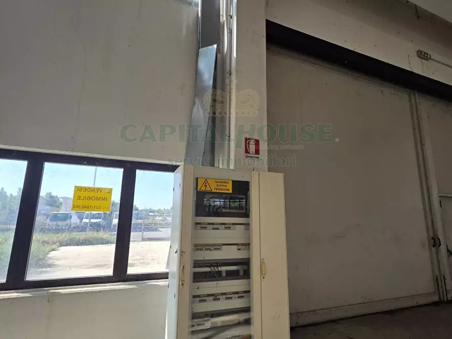Immagine 13 di Capannone industriale in vendita  a Crevalcore