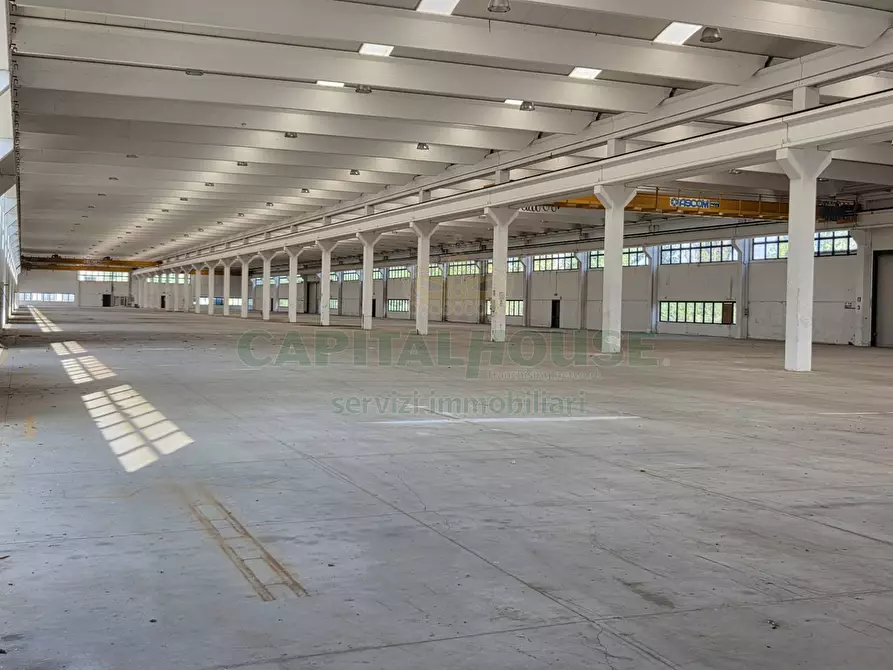 Immagine 12 di Capannone industriale in vendita  a Crevalcore