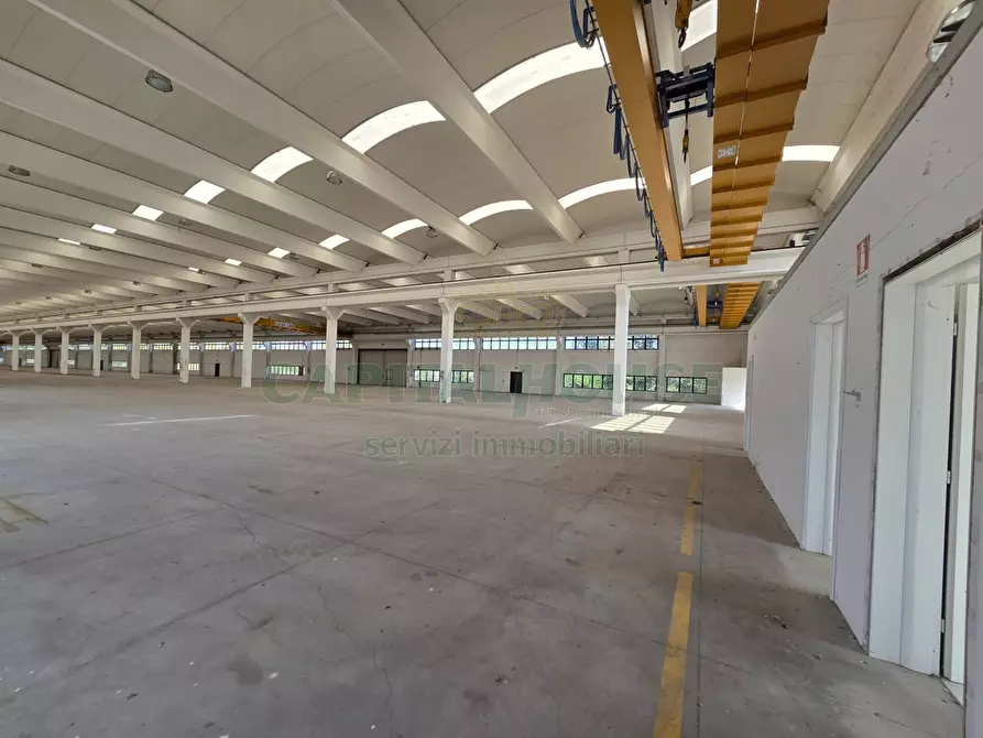 Immagine 11 di Capannone industriale in vendita  a Crevalcore